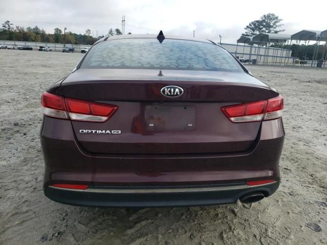 2016 KIA Optima LX