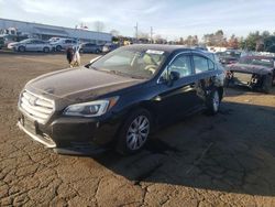 Subaru salvage cars for sale: 2017 Subaru Legacy 2.5I Premium