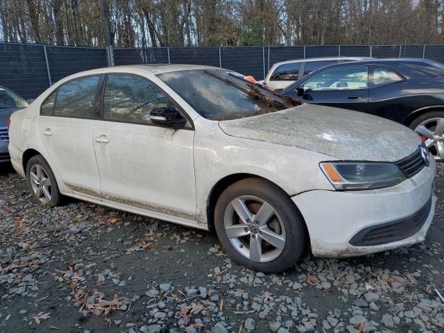 2012 Volkswagen Jetta TDI