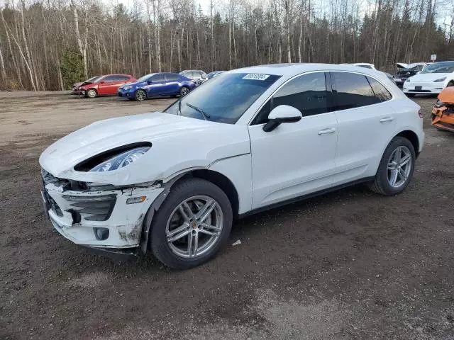 2015 Porsche Macan S