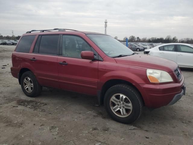 2005 Honda Pilot EXL