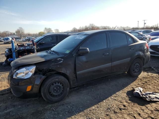 2009 KIA Rio Base