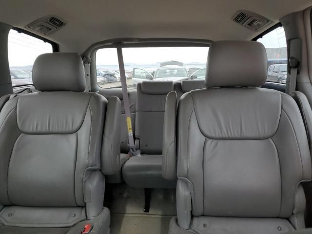 2006 Toyota Sienna XLE