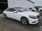 2016 Mercedes-Benz S 550 4matic