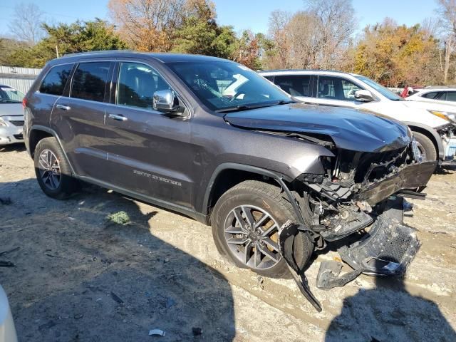 2019 Jeep Grand Cherokee Limited