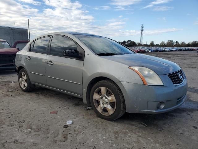 2008 Nissan Sentra 2.0