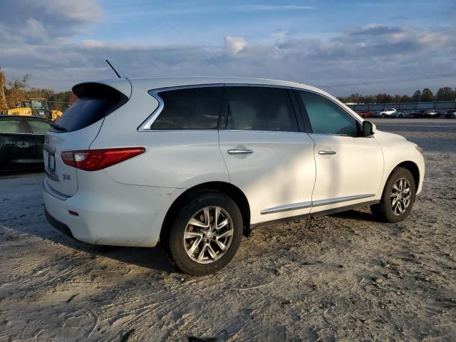 2013 Infiniti JX35