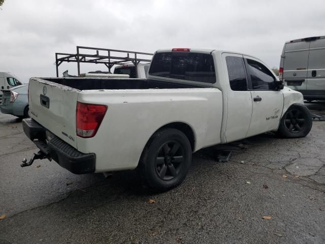 2014 Nissan Titan S