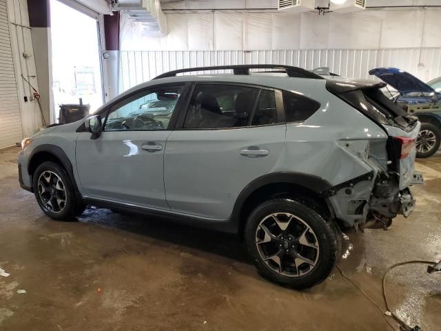 2020 Subaru Crosstrek Premium