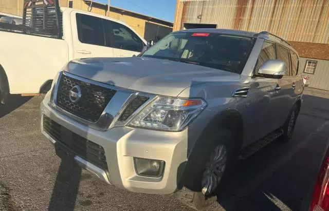 2018 Nissan Armada SV