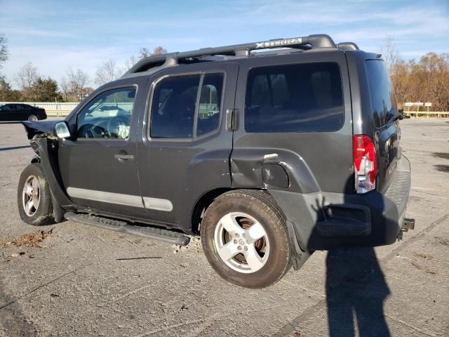 2005 Nissan Xterra OFF Road