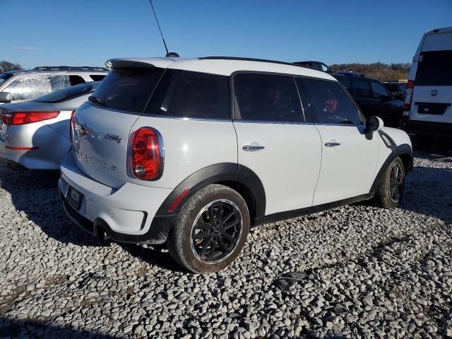 2016 Mini Cooper S Countryman