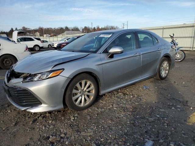 2019 Toyota Camry L