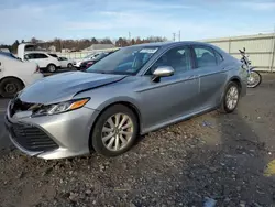 2019 Toyota Camry L en venta en Pennsburg, PA