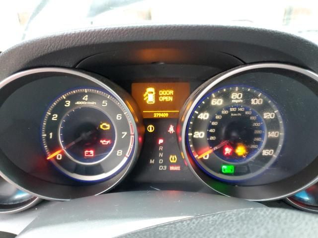 2007 Acura MDX Technology