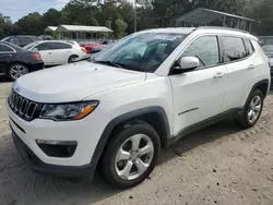 Jeep Vehiculos salvage en venta: 2019 Jeep Compass Latitude