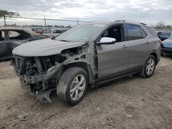 Chevrolet salvage cars for sale: 2018 Chevrolet Equinox Premier