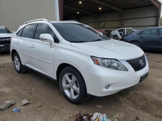 2012 Lexus RX 350