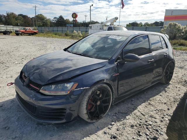 2015 Volkswagen GTI