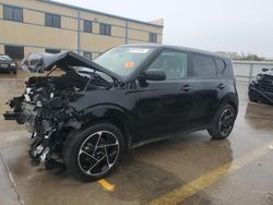 KIA salvage cars for sale: 2023 KIA Soul EX