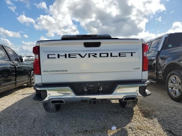 2020 Chevrolet Silverado K1500 LTZ