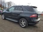 2012 Mercedes-Benz ML 350 Bluetec