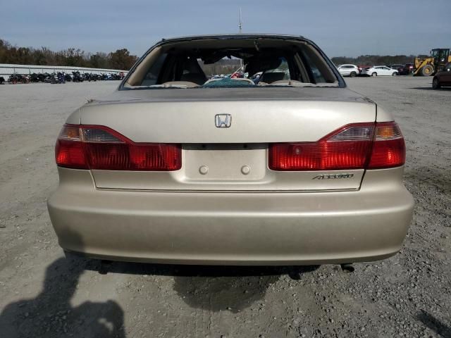 2000 Honda Accord EX