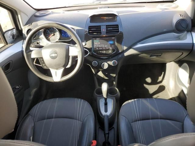 2013 Chevrolet Spark 1LT