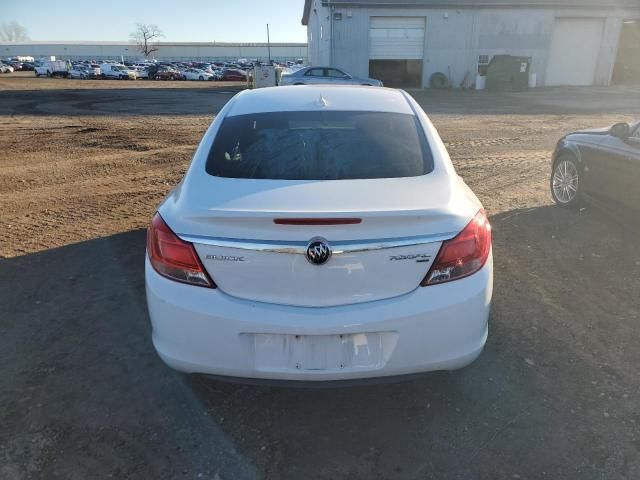 2011 Buick Regal CXL