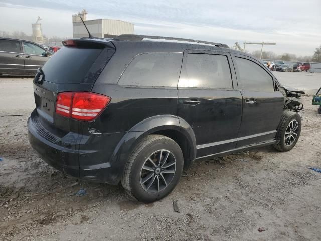 2018 Dodge Journey SE