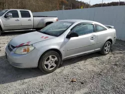 Salvage cars for sale at Hurricane, WV auction: 2007 Chevrolet Cobalt LS