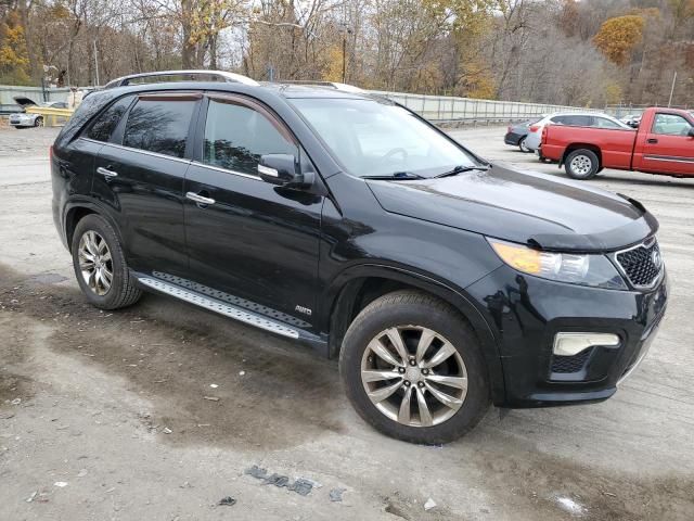 2012 KIA Sorento SX