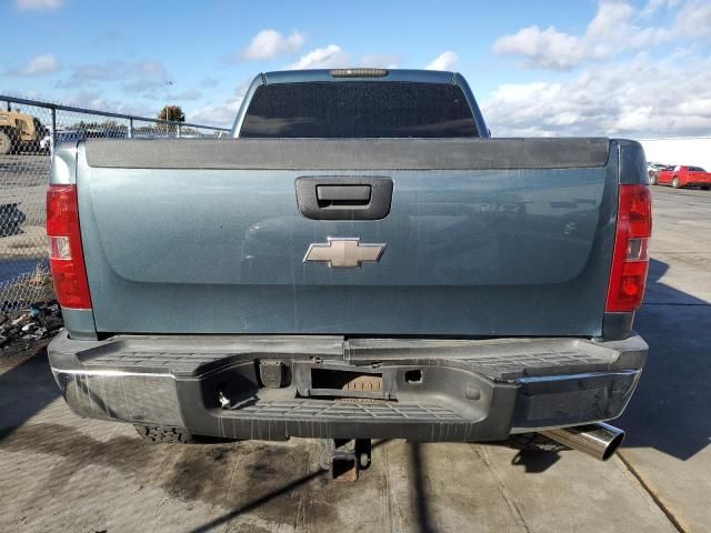 2008 Chevrolet Silverado K2500 Heavy Duty