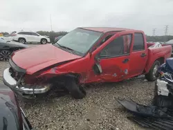 Salvage cars for sale at Memphis, TN auction: 2005 Chevrolet Colorado