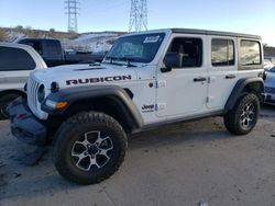 2022 Jeep Wrangler Unlimited Rubicon en venta en Littleton, CO