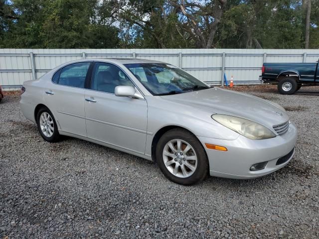 2004 Lexus ES 330