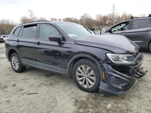 2020 Volkswagen Tiguan S