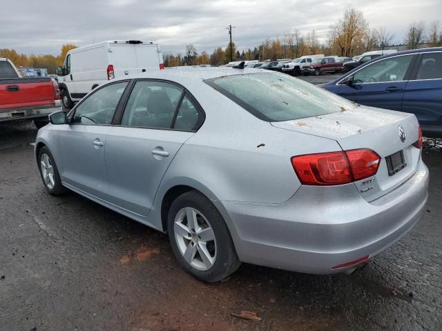 2012 Volkswagen Jetta TDI