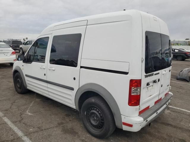 2012 Ford Transit Connect XLT