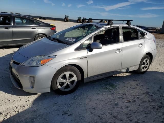 2015 Toyota Prius