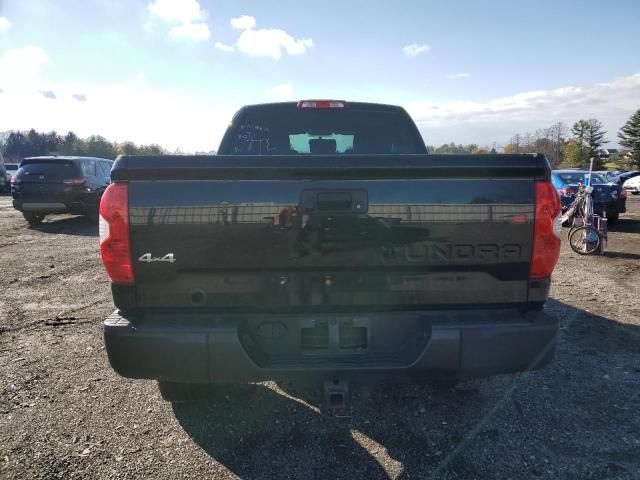 2017 Toyota Tundra Double Cab SR