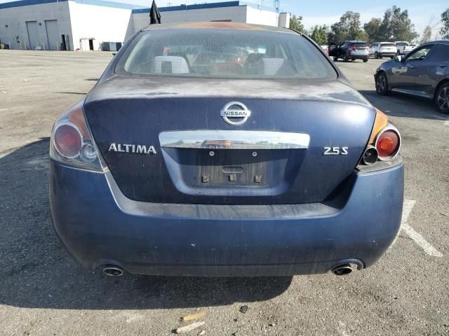 2011 Nissan Altima Base