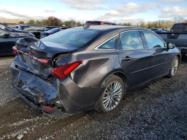 2019 Toyota Avalon XLE