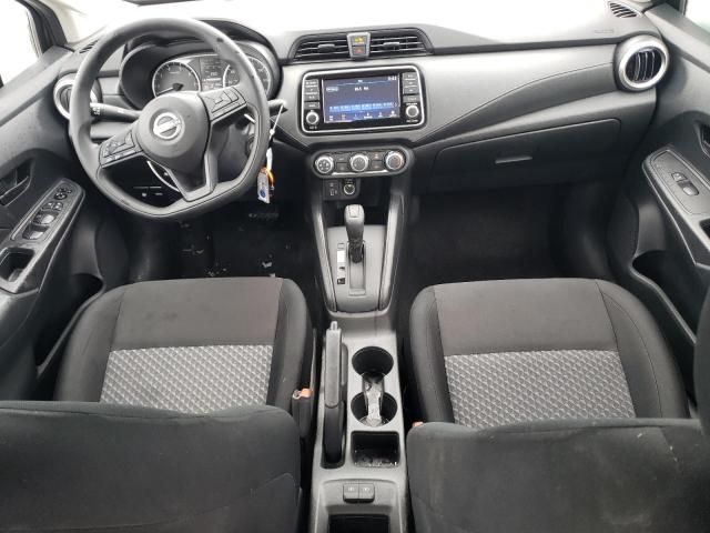 2024 Nissan Versa S