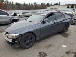 BMW Vehiculos salvage en venta: 2014 BMW 328 XI Sulev