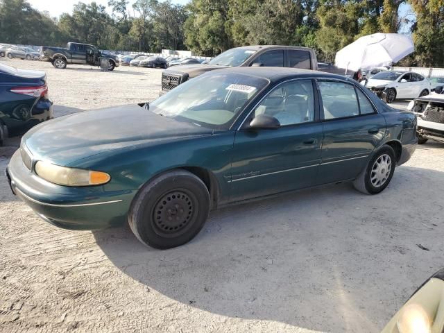 1999 Buick Century Custom