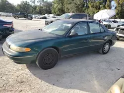 1999 Buick Century Custom en venta en Ocala, FL