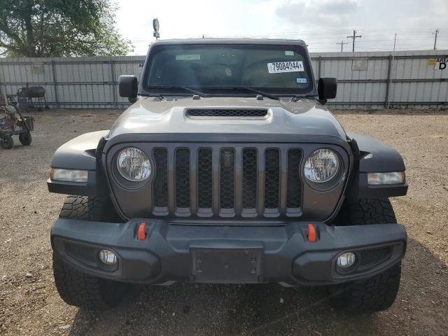 2022 Jeep Gladiator Mojave