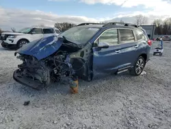 2019 Subaru Ascent Touring en venta en Wayland, MI