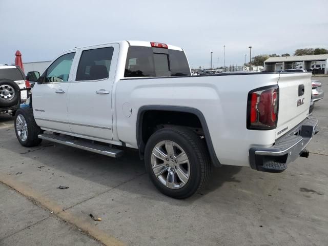 2018 GMC Sierra K1500 SLT